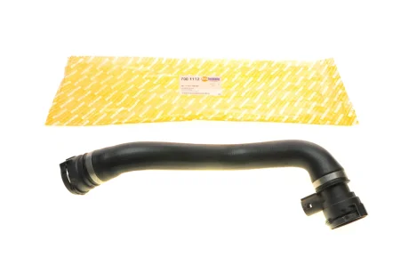 Патрубок радиатора BMW E39 M52 95-00 / M54 00-03 / E38 M52 95-01 AUTOTECHTEILE 700 1112 (фото 1)