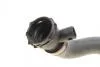 Патрубок радиатора BMW E46 M52 98-00 / M54 00-05 AUTOTECHTEILE 700 1113 (фото 6)