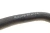 Патрубок радіатора BMW E46 M52 98 - 00 / M54 00 - 05 AUTOTECHTEILE 700 1115 (фото 6)