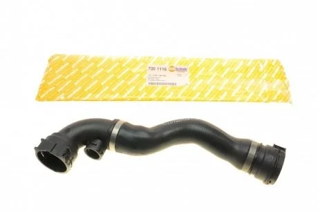 Патрубок радиатора BMW E46 M52 98 - 00 / M54 00 - 05 AUTOTECHTEILE 700 1116