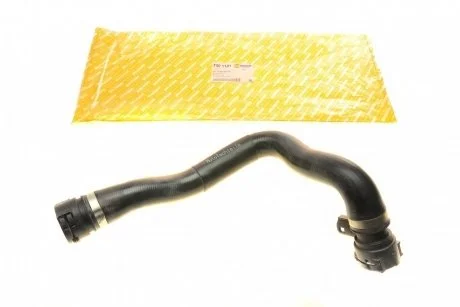Патрубок радиатора BMW E39 M62 96 - 03 / E38 M62 96 - 01 AUTOTECHTEILE 700 1121 (фото 1)