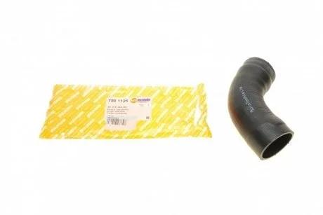 Патрубок интеркулера BMW E46 M57 99 - 05 / E39 M57 98 - 03 / E38 M57 98 - 01 / E53 M57 01 - 06 AUTOTECHTEILE 700 1125