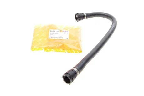 Патрубок системы охлаждения BMW E39 M52 95 - 00 / M54 00 - 03 / E38 95 - 01 AUTOTECHTEILE 700 1131