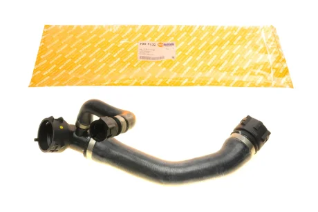 Патрубок радіатора BMW E39 M62 96 - 03 / E38 M62 96 - 01 AUTOTECHTEILE 700 1132
