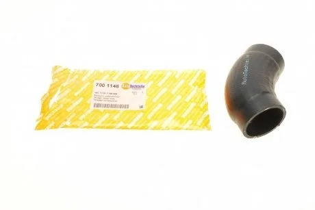 Патрубок интеркулера BMW E46 M47 98 - 03 / E39 M47 00 - 03 AUTOTECHTEILE 700 1148