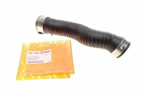 Патрубок интеркулера BMW E90 N47 07 - 11 / E84 N47 09 - 15 AUTOTECHTEILE 700 1149