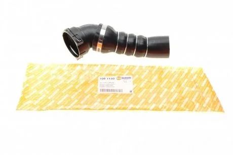 Патрубок интеркулера BMW E60 M47 05 - 08 AUTOTECHTEILE 700 1150
