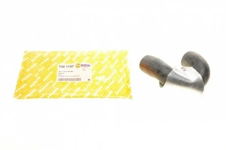 Патрубок системы охлаждения BMW E90 N54 06 - 11 AUTOTECHTEILE 700 1157