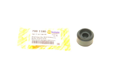 Крепление накладки двигателя AUTOTECHTEILE 700 1190