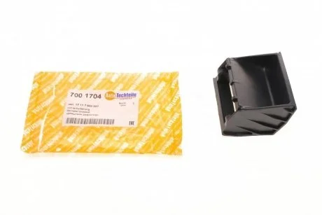 Кронштейн радиатора BMW E70 06-13 / F15 13-18 AUTOTECHTEILE 700 1704