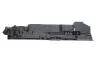 Кронштейн радиатора BMW 1 E87 04-11 / BMW 3 E90 05-12 / BMW X1 E84 09-15 AUTOTECHTEILE 700 1775 (фото 3)