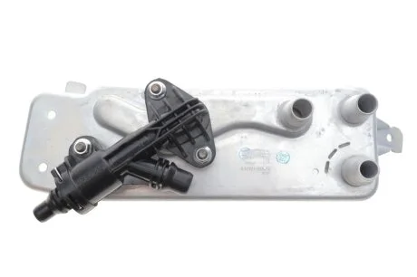 Олійний радіатор АКПП BMW 5 F07 (GT) 08-17 / 5 F10/F11 09-17 / 6 F06/F12/F13 11-18 / 7 F01/F02 07-15 AUTOTECHTEILE 700 1794 (фото 1)