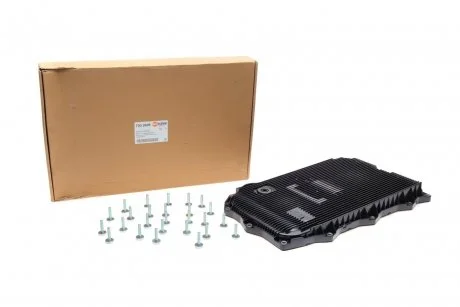 Поддон АКПП BMW 1 F21 N13/N47 / 3 F30 N20/N47/N55 11-15 / 5 F10 / 7 F01 / X1 E84 N20 / X3 F25 / X5 E70 N55/N57/N63 AUTOTECHTEILE 700 2405
