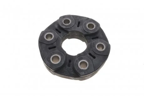 Муфта эластичная BMW 1 F20 10-16/ 3 E46 99-05/ 3 F30 11-19/ 3 G20 17-19/ 5 E34/E39 91-03/ 5 F10 10-17/ 5 G30 15-/ 7 E32/E38 91-01/ 7 G11/G12 14-19/ X3 E83 03-10/ X3 F25 09-17/ X3 G01 16-19/ X4 F26 13-18/ X4 G02 17-19/ X5 E53 99-06/ X5 E70 06-13/ X5 F AUTOTECHTEILE 700 2603 (фото 1)