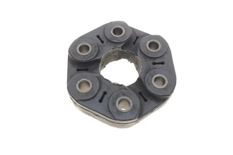 Муфта эластичная BMW 3 F30 15-18/ 3 G20 18-19/ 5 E60 02-09/ 5 E61 02-10/ 5 F10 09-16/ 5 F11 09-17/ 5 G30 15-19/ 5 G31 16-19/ 6 E63/E64/G32 04-19/ 7 G11/G12 14-19/ X3 G01 16-19/Z4 G29 17-19 AUTOTECHTEILE 700 2606