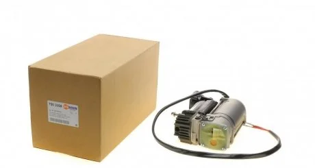 Компрессор пневмоподвески BMW E53 00-06 AUTOTECHTEILE 700 3308 (фото 1)
