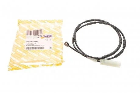 Датчик зносу гальмівних колодок задній BMW 1 E81/E82/E87/E88 03-13/ 3 E90/E91/E92/E93 04-13/(L=1107mm) AUTOTECHTEILE 700 3419