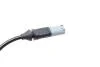 Датчик износа тормозных колодок BMW 5 F07 (GT) 08-17 / BMW 5 F10/F10 09-17 / 6 F06/F12/F13 11-18 / 7 F01/F02 07-15 AUTOTECHTEILE 700 3429 (фото 4)