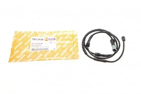 Датчик зносу гальмівних колодок BMW 5 F07 (GT) 08-17 / BMW 5 F10/F10 09-17 / 6 F06/F12/F13 11-18 / 7 F01/F02 07-15 AUTOTECHTEILE 700 3429