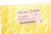 Датчик износа тормозных колодок задний BMW X3 F25 10-17/ X4 F26 14-18 (L=1243mm) AUTOTECHTEILE 700 3441 (фото 6)