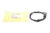 Датчик износа тормозных колодок задний BMW X3 F25 10-17/ X4 F26 14-18 (L=1243mm) AUTOTECHTEILE 700 3441 (фото 7)