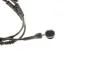 Датчик износа тормозных колодок задний BMW X3 F25 10-17/ X4 F26 14-18 (L=1243mm) AUTOTECHTEILE 700 3441 (фото 9)