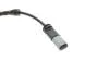 Датчик износа тормозных колодок задний BMW X3 F25 10-17/ X4 F26 14-18 (L=1243mm) AUTOTECHTEILE 700 3441 (фото 10)