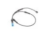 Датчик износа тормозных колодок задний BMW BMW X3 G01 17-/ X4 G02 18-/ I3 G08 20-/ (L=739mm) AUTOTECHTEILE 700 3443 (фото 4)