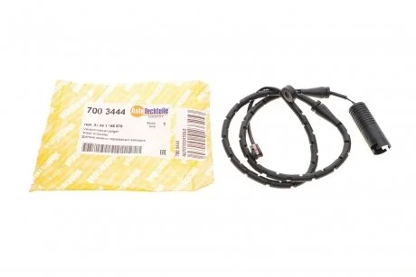 Датчик износа тормозных колодок передний BMW X5 E53 00-06/ (L=794mm) AUTOTECHTEILE 700 3444