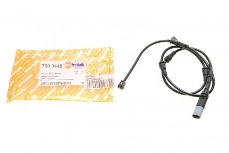 Датчик зносу гальмівних колодок BMW X5 E70 09-13 / X5 F15 12-18 / X6 E71/F16 09-19 AUTOTECHTEILE 700 3448