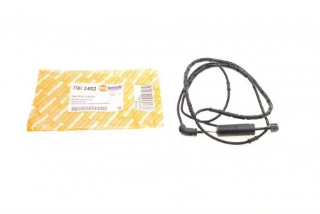 Датчик зносу гальмівних колодок BMW 3 E46 97-05 AUTOTECHTEILE 700 3452