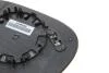 Вставка зеркала с подогревом правая BMW E81/E87 03-12 / E90/E91 04-12 AUTOTECHTEILE 700 5102 (фото 2)