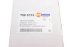 Вставка дзеркала з підігрівом права BMW E83 03-11 AUTOTECHTEILE 700 5116 (фото 4)