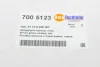 Вставка зеркала с подогревом левая BMW E53 00-06 AUTOTECHTEILE 700 5123 (фото 4)