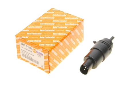 Насос омивача скла BMW 5 E39 / 7 E38 AUTOTECHTEILE 700 6116