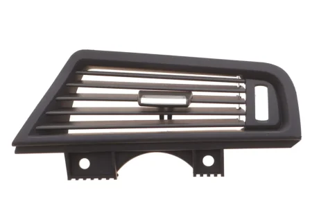 Дефлектор воздушный, правый BMW 5 F10 09-17 (черный) AUTOTECHTEILE 700 6415