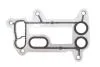 Прокладка масляного радиатора BMW 1 E81 06-11/ 1 E82 06-13/ 1 E87/E88 06-13/ 3 E90/E91/E92/E93 05-10/ 5 E60/E61 06-10/ X1 E84 08-12/ X3 E83 06-10 (N47) 701 1150