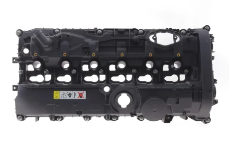 Клапанна кришка AUTOTECHTEILE 701 1163 (фото 1)