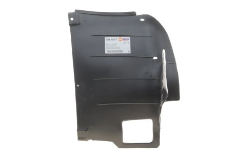 Подкрылок, передний, левый BMW E39 95 - 00 AUTOTECHTEILE 701 5177 (фото 1)