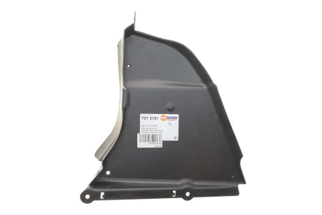 Защита днища, левая BMW E60 03 - 10 AUTOTECHTEILE 701 5191