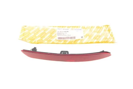 Світловідбивач, лівий BMW F10 10 - 16 AUTOTECHTEILE 701 6320