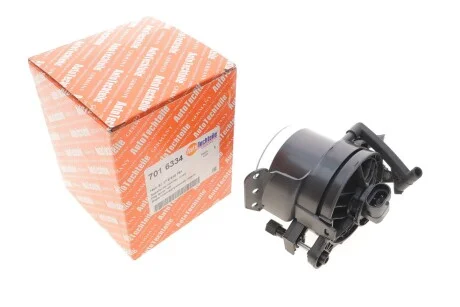Фара протитуманна, ліва BMW E60/61/83/90/91 03-10 AUTOTECHTEILE 701 6334