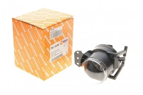 Фара протитуманна, права BMW E60/61/83/90/91 03-10 AUTOTECHTEILE 701 6335