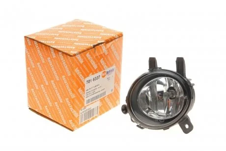 Фара протитуманна, права BMW F30 11-18 AUTOTECHTEILE 701 6337