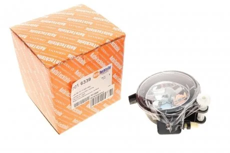 Фара протитуманна, права BMW E70 10-13 AUTOTECHTEILE 701 6339