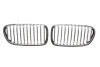 Решетки радиатора компл. BMW 5 F10/F11 10-13 (Чёрный хром) AUTOTECHTEILE 706 5129 (фото 9)