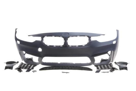 Бампер передний BMW 3 F30/F80 M3 11-19/ 4 F32/F82 M4 13-19 AUTOTECHTEILE 706 5199