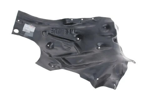 Подкрылок передний, левый BMW 3 F30/F31 11-19 AUTOTECHTEILE 707 5139
