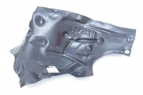 Підкрилок передній,правий BMW 3 F30/F31 11-19 AUTOTECHTEILE 707 5140