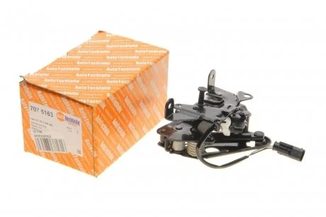 Замок капота BMW 5 F07 (GT)/F10/F11 08-17 / 6 F06/F12/F13 11-18 / 7 F01/F02 07-15 AUTOTECHTEILE 707 5163